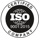 ISO Certified